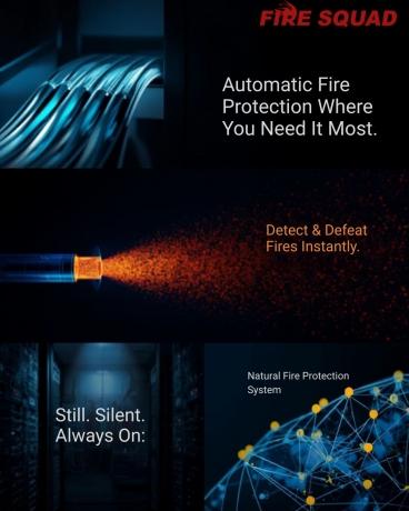 Why Tube Suppression System Is the Best Automatic Fire Protection Solution?