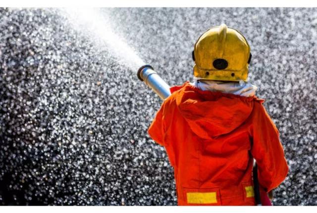 Water Mist Fire Extinguishers and Water Mist CAF Fire Extinguishers: The Future in Fire Protection
